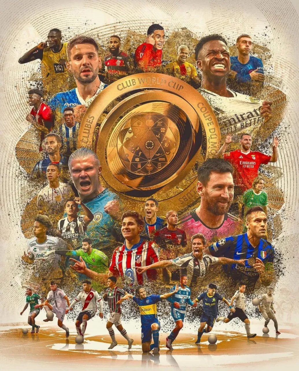 中国·世俱杯官方用球(有限公司)-2025 Club World Cup